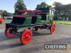 Circa 1908 Millot Scie à Raban Automobile This very early French vehicle was once part of the famous Schlumpf Brothers Collection. An unusual self-propelled machine, it was first sold by Cheffins in October 2009 after spending more than four decades in lo - 2