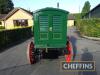 Circa 1908 Millot Scie à Raban Automobile This very early French vehicle was once part of the famous Schlumpf Brothers Collection. An unusual self-propelled machine, it was first sold by Cheffins in October 2009 after spending more than four decades in lo - 8