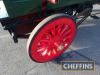 Circa 1908 Millot Scie à Raban Automobile This very early French vehicle was once part of the famous Schlumpf Brothers Collection. An unusual self-propelled machine, it was first sold by Cheffins in October 2009 after spending more than four decades in lo - 18