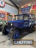 1936 TROJAN Victory 12cwt petrol VAN A stunning example that is extremely well presented and finished in Rowntrees Chocolate and Pastilles Livery. Vendor reports that there is an extensive history file available. A ready made show piece! Estimate: £15,000