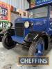 1936 TROJAN Victory 12cwt petrol VAN A stunning example that is extremely well presented and finished in Rowntrees Chocolate and Pastilles Livery. Vendor reports that there is an extensive history file available. A ready made show piece! Estimate: £15,000 - 2