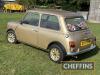 1986 AUSTIN MINI Piccadilly Saloon CAR Reg. No. D797 FYR Chassis No. SAXXL2S1020318337 A limited edition Piccadilly version of the ubiquitous Mini, it is reported that less than 300 of the Piccadilly Minis are still on the roads within the UK. This car is - 2