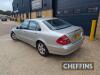 2003 MERCEDES-BENZ E270 Classic CDI 2685cc diesel CAR Reg. No. AE53 JWG Chassis No. WDB2110162A382808 Miles: c.119,000 MOT: 26th August 2025 Offered direct from the only its second owner, this first production year W211 E-Class 4-door saloon is ready t - 3