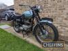 1961* TRIUMPH TR5 Trophy 650cc MOTORCYCLE Reg. No. 380 JHA Frame No. 022519 Engine No. TR5 14833 NA Engine from 1951 and frame 1958/9 Known as a true all-rounder, the eminently tune-able TR5 was marketed as a bike to be ridden to work during the week - 19