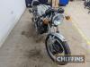 1973 TRIUMPH Trident T150V 741cc MOTORCYCLE Reg. No. LNB 647P Frame No. EH04624 Engine No. EH04624 MOT: Exempt This matching numbers Trident shows as a 1973 model but not being registered until 1975, having been registered in the Isle of Man for the - 6