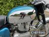 1960 ROYAL ENFIELD Meteor 500cc MOTORCYCLE Reg. No. YOR 237 Frame No. 6902 Engine No. 35271 Appearing to be largely complete, this Royal Enfield has had 4 owners in it's history, and it is speculated that it has either never been used on the road or ridd - 21