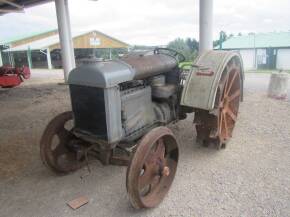 1931 FORDSON N Irish 4cylinder petrol TRACTOR Engine No. 773196 Stated by the vendor as an original tractor and not fitted with the original tank