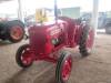 DAVID BROWN Cropmaster VAK1 4cylinder petrol/paraffin TRACTOR Fitted with the 'bullet hole' grille, new mudguards and good tyres