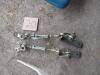 Massey Ferguson 165 linkage parts (new)