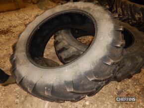 Single Michelin 16.9R38 tyre