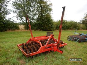 Farm Force F6251W 98inch furrow press Serial No. F9089