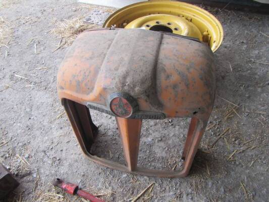 Fordson Super Major front cone