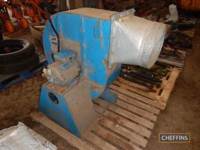 Airco dust extractor unit