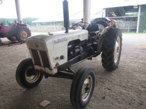 1968 David Brown 770 3 Cylinder Diesel Tractor - Reg No EUG 495F - V5 Available  