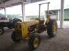 1967 MASSEY FERGUSON 203 4cylinder diesel TRACTOR Reg. No. KNT 347E Serial No. 833186 Stated to be a good runner, on 14.9x28 rear wheels and tyres. Fitted with the biggest pair of inner rear wheel weights the vendor has ever seen! With V5 available