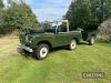 1971 LAND ROVER Series III 88ins petrol 4X4 & TRAILER Reg. No. GYD 485K Chassis No. 90100961A In its current ownership for the last 10 years and the vendor reports it has been a reliable vehicle over the years, being used for weddings, shoots and as a - 7