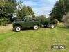 1971 LAND ROVER Series III 88ins petrol 4X4 & TRAILER Reg. No. GYD 485K Chassis No. 90100961A In its current ownership for the last 10 years and the vendor reports it has been a reliable vehicle over the years, being used for weddings, shoots and as a - 9