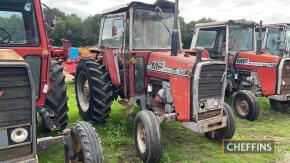 Massey Ferguson 590 Tractor Ser. No. Z284014