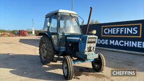 Ford Tractor Ser. No. B515867