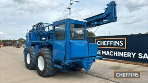 County 1174 Tractor c/w Dando 250 drill rig