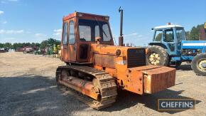 Fiat 120C Crawler Ser. No. 751952