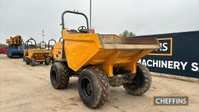 2015 Terex 9ton Dumper Ser. No. SLBD1DD0EEBPK6435