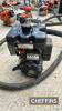 Subaru Robin Transfer Diesel Pump c/w hose - 3