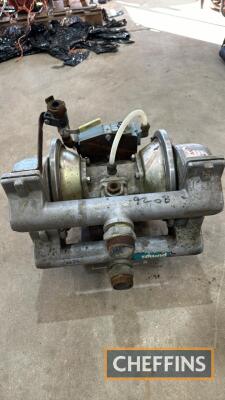 Selwood 2in Air Driven Water Pump