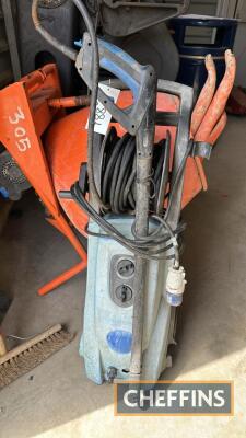 Nilfish 240v Pressure Washer