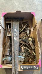 Box of Locks & Latches UNRESERVED LOT