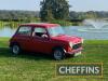 1985 AUSTIN ROVER Mini 998cc petrol CAR Reg. No. B671 BGP Serial No. SAXXL251021263967 Three family owners from new, showing c.12,500 miles and has yet to be offered for an MOT. Although as of 2025, it will qualify for historic vehicle status V5 and ke - 3