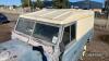 1980 LAND ROVER Series III 109ins diesel 4X4 CAR Reg. No. LDA 212W Chassis No. LPKAH1AA129645 The vendor states this LWB Landy is Ex-MOD and has had an engine change to the 2.5l NA diesel. It has been stored for c.12 years. Reportedly running when parke - 11