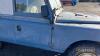 1980 LAND ROVER Series III 109ins diesel 4X4 CAR Reg. No. LDA 212W Chassis No. LPKAH1AA129645 The vendor states this LWB Landy is Ex-MOD and has had an engine change to the 2.5l NA diesel. It has been stored for c.12 years. Reportedly running when parke - 16