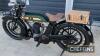 1924 BSA S24 493cc MOTORCYCLE Reg. No. NR 3607 Frame No. C2127 Engine No. 2224 Appearing to have been subject to restoration, this S24 was previously registered overseas and was registered in the UK in 1999. Fitted with the mainstay 493cc 3.5hp side-valve - 3