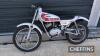 c.1980s YAMAHA TY80 72cc trials MOTORCYCLE This matching numbers TY80 appears to have been well maintained and this fantastic, robust, entry level trials bike is perfect for the younger rider. Vendor reports that the machine is only for sale due the grand - 2