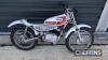 c.1980s YAMAHA TY80 72cc trials MOTORCYCLE This matching numbers TY80 appears to have been well maintained and this fantastic, robust, entry level trials bike is perfect for the younger rider. Vendor reports that the machine is only for sale due the grand - 10