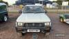 1997 TOYOTA Hilux Double Cab 2446cc PICK-UP Reg. No. R241 YAN Chassis No. JT133LNA409053575 Showing 103,000 miles, reported by the vendor to have been taken off the road in 2016 and dry stored since. Offered for sale with historic MOTs since 2007 and serv - 7