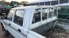 1997 TOYOTA Hilux Double Cab 2446cc PICK-UP Reg. No. R241 YAN Chassis No. JT133LNA409053575 Showing 103,000 miles, reported by the vendor to have been taken off the road in 2016 and dry stored since. Offered for sale with historic MOTs since 2007 and serv - 13