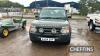 2004 LAND ROVER Discovery 3 TDV6 S 2720cc 4x4 CAR Reg. No. AJ54 ZHF Chassis No. SALLAAA175A315064 A 6speed manual that was originally supplied by Marshalls and showing just 2 former keepers with the current owner being the custodian since 2011. Reported t - 5