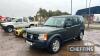 2004 LAND ROVER Discovery 3 TDV6 S 2720cc 4x4 CAR Reg. No. AJ54 ZHF Chassis No. SALLAAA175A315064 A 6speed manual that was originally supplied by Marshalls and showing just 2 former keepers with the current owner being the custodian since 2011. Reported t - 6