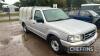 2004 FORD Ranger diesel 2499cc PICK-UP Reg. No. EA04 LCT Chassis No. WF0LMBD203W363080 MOT: 26/01/2025 Owned by the current owner since June 2018 with various work carried out in 2022 including cambelt change, front brake overhaul with receipts to sho - 25