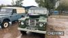 1971 LAND ROVER Series III 88ins petrol 4X4 & TRAILER Reg. No. GYD 485K Chassis No. 90100961A In its current ownership for the last 10 years and the vendor reports it has been a reliable vehicle over the years, being used for weddings, shoots and as a - 13