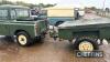 1971 LAND ROVER Series III 88ins petrol 4X4 & TRAILER Reg. No. GYD 485K Chassis No. 90100961A In its current ownership for the last 10 years and the vendor reports it has been a reliable vehicle over the years, being used for weddings, shoots and as a - 15