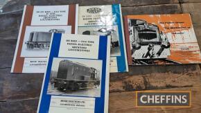 Qty diesel shunting locomotive sales brochures