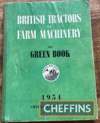 The Green Book 1954 Smithfield Number