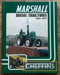 Marshall tractor book