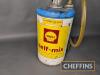 Shell Self-Mix Oil for Two Stroke Engines forecourt wheeled oil dispenser - 2