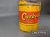 Carburol The World Famous Fuel-Additive 1gallon can with contents - 2