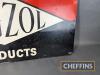 Vigzol Products Essentially British printed aluminium sign by Franco, 42x24ins - 5