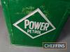 Power Petrol 2gallon can with Power cap, restored - 4